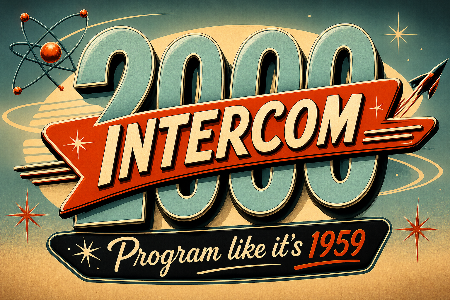 Intercom 2000 splash image