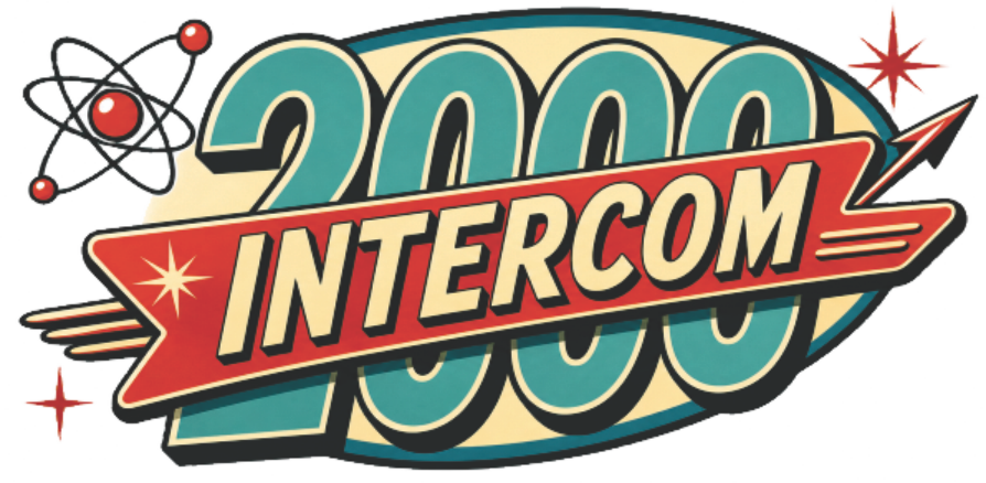 Intercom 2000 emblem